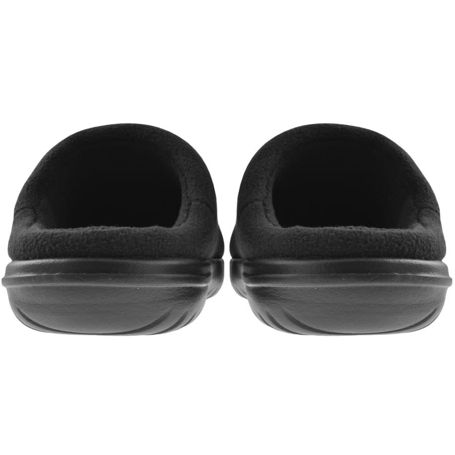 Nike Burrow Slippers Black